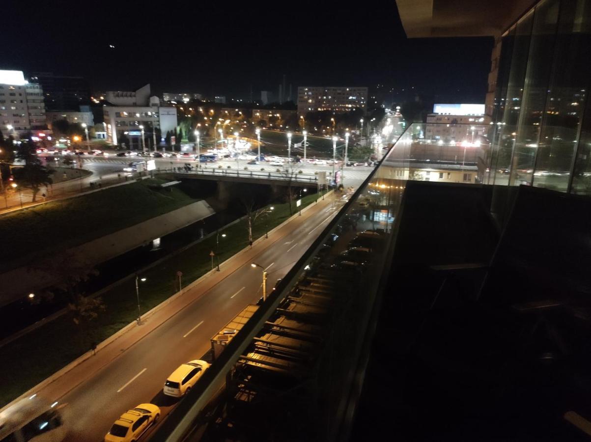 Sky City Panoramic Iasi Exterior photo